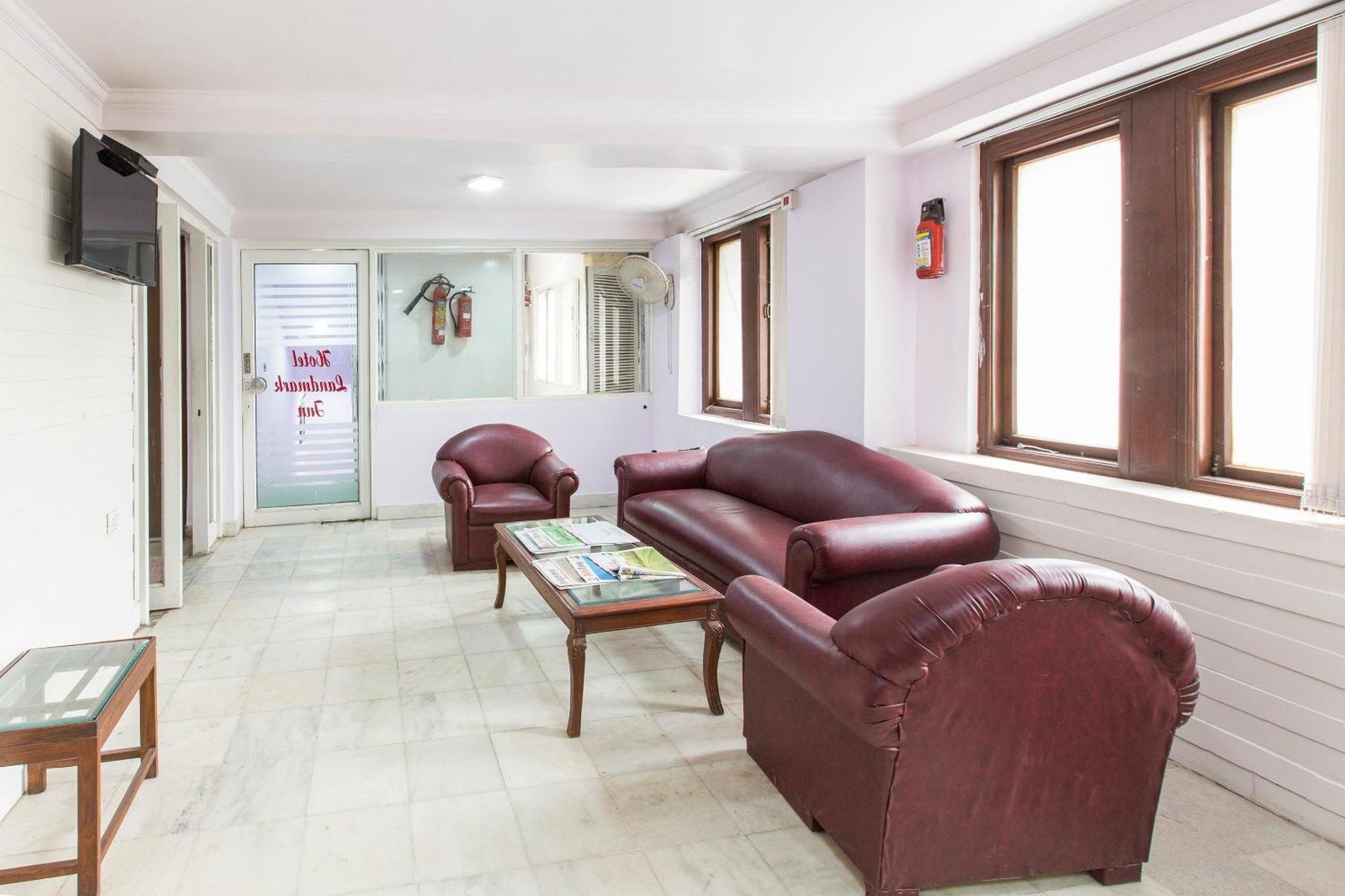 OYO 15515 Hotel Landmark Inn Delhi  Exterior foto