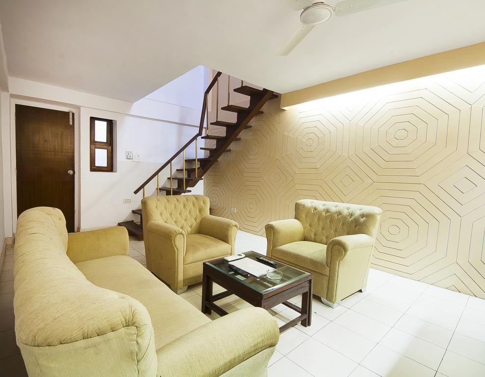 OYO 15515 Hotel Landmark Inn Delhi  Exterior foto