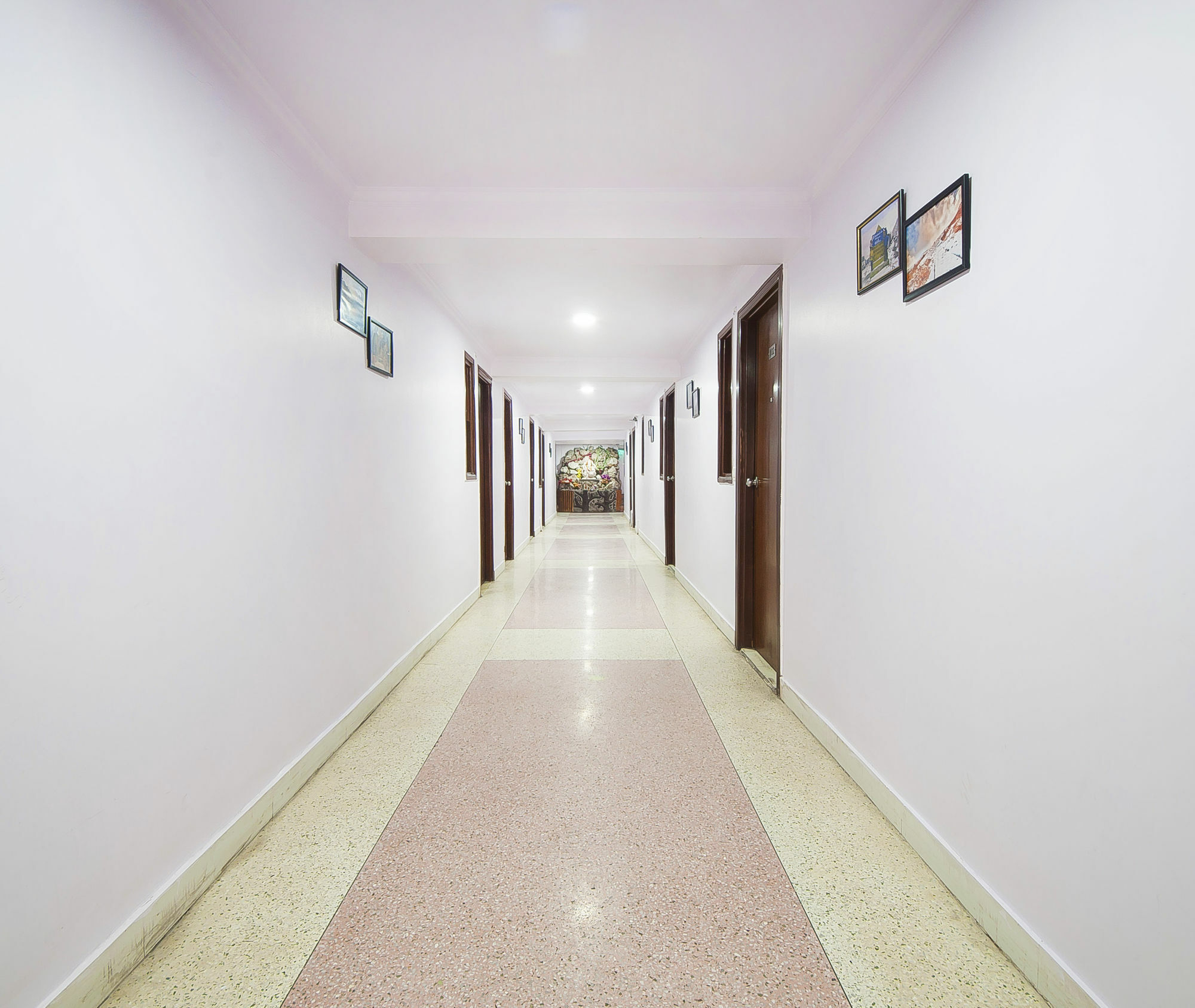 OYO 15515 Hotel Landmark Inn Delhi  Exterior foto