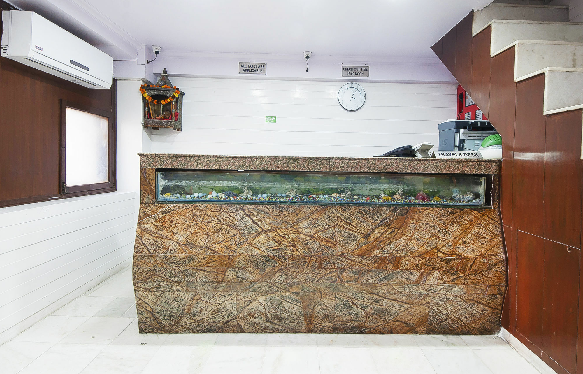 OYO 15515 Hotel Landmark Inn Delhi  Exterior foto